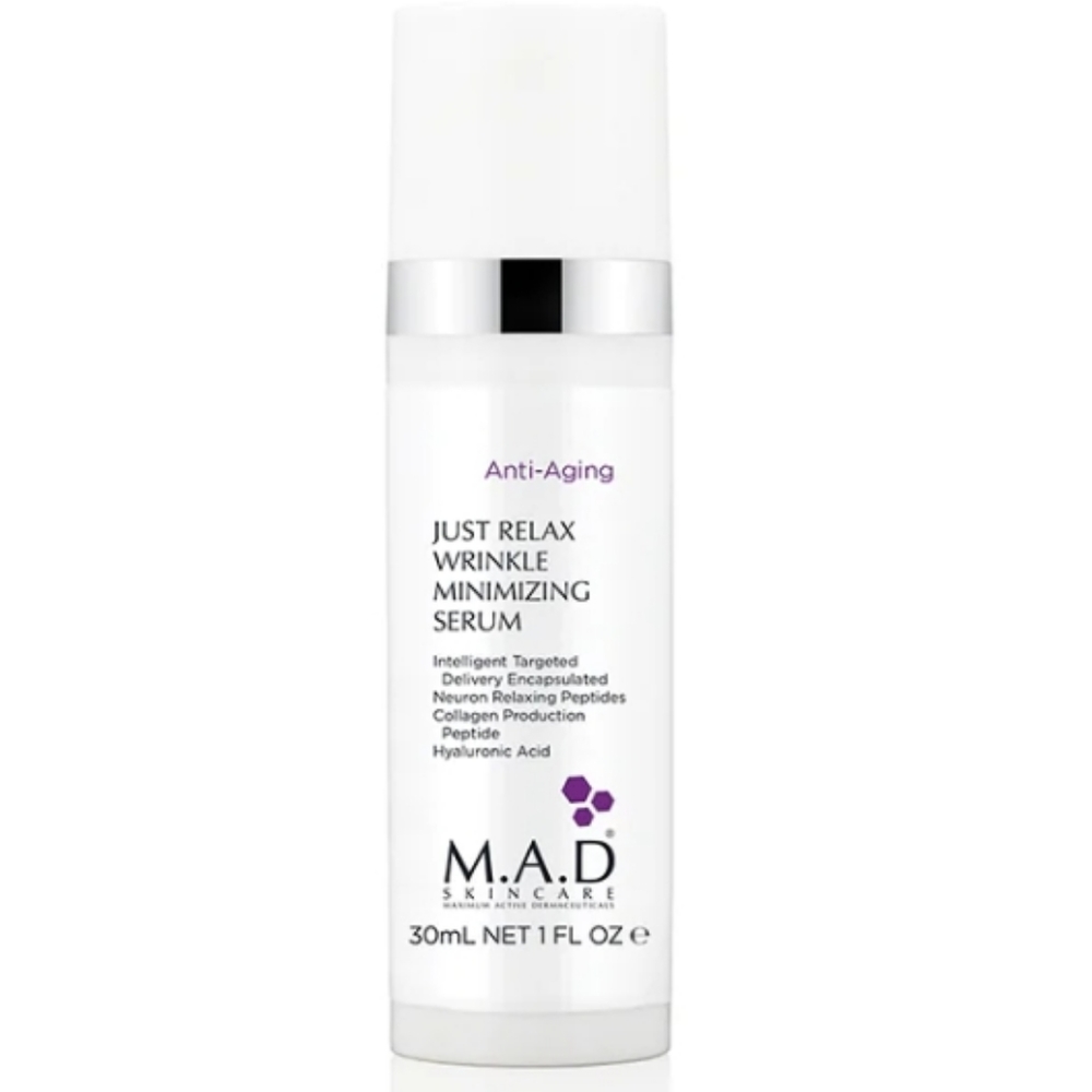 M.A.D. Just Relax Minimizing Serum
